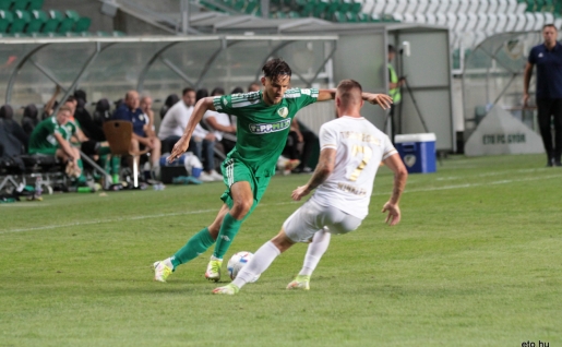 ETO FC-Tiszakécskei LC 2-0