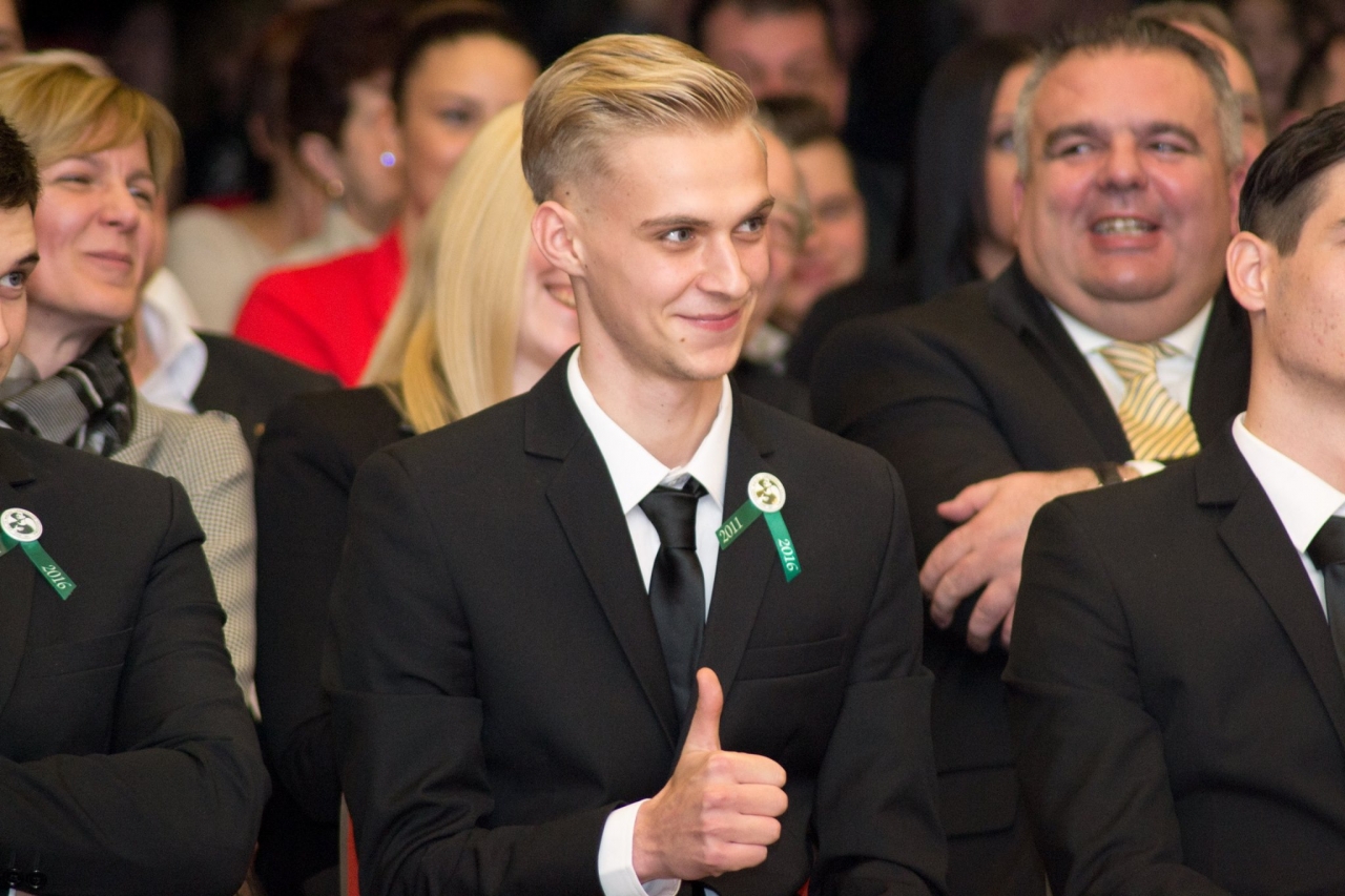 FMLA szalagavató képek