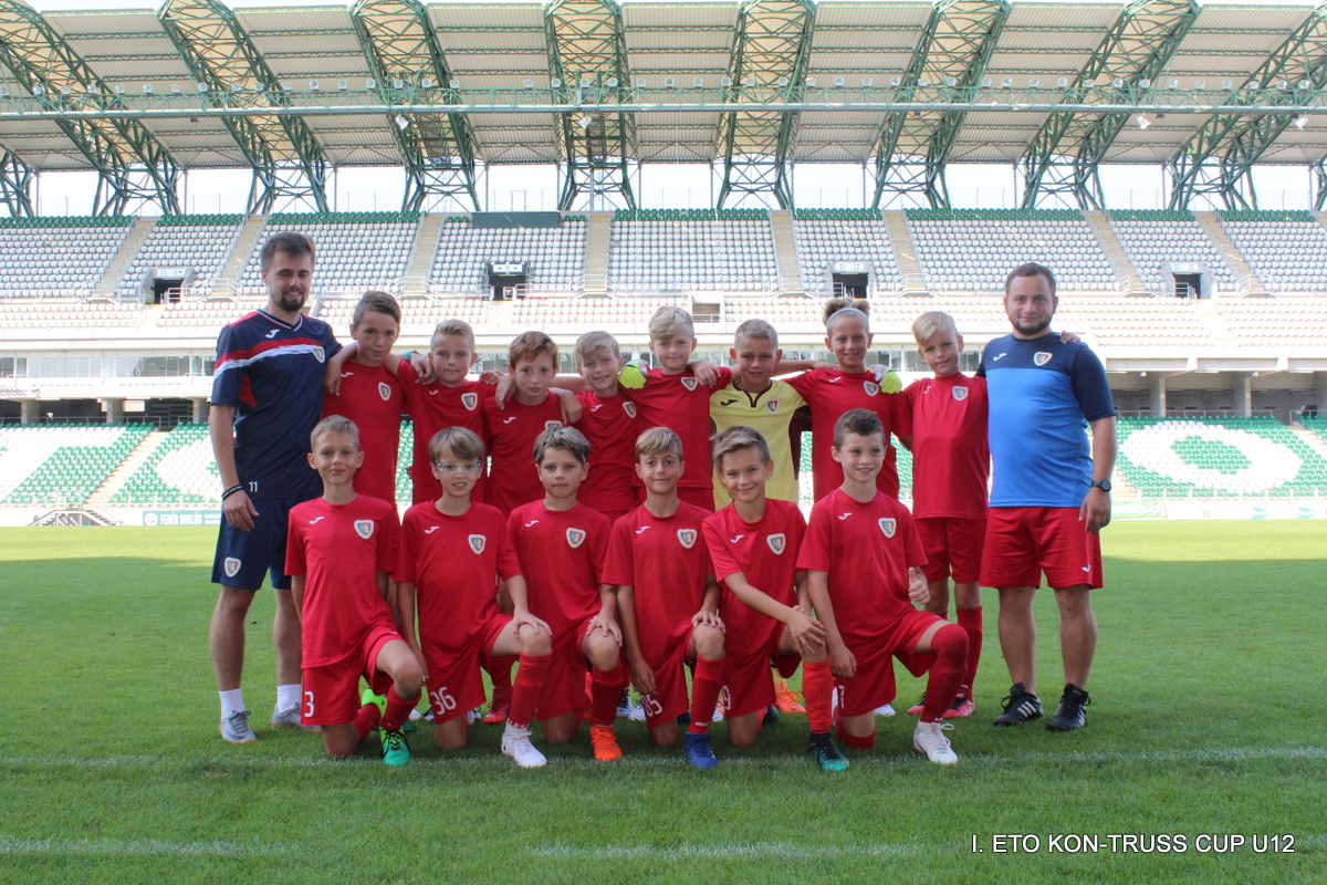I. ETO KON-TRUSS CUP U12