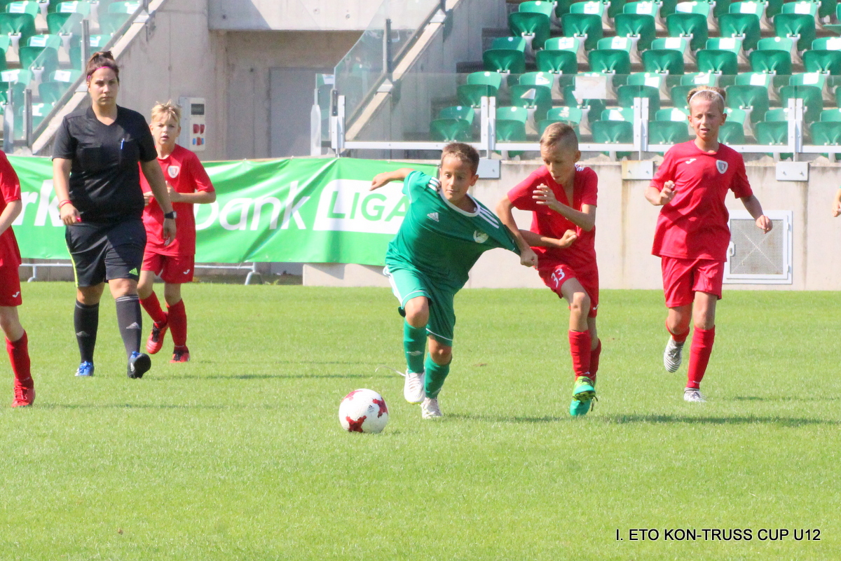 I. ETO KON-TRUSS CUP U12