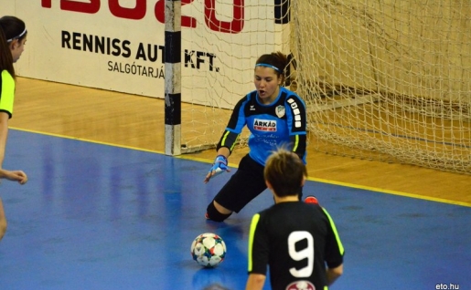 Reklám-Press-Skorpió-Árkád ETO 3-6 (0-4)