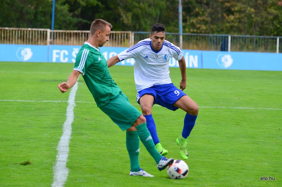 STK Samorin - ETO FC Győr 1-2