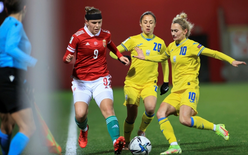 Ismét legyőzné az ukránokat a női válogatott