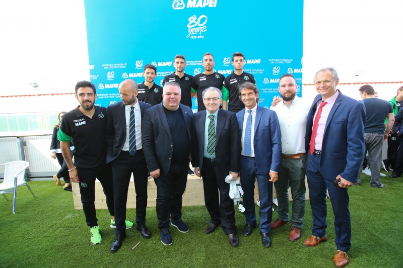 Küszöbön a megállapodás az US Sassuolo-val