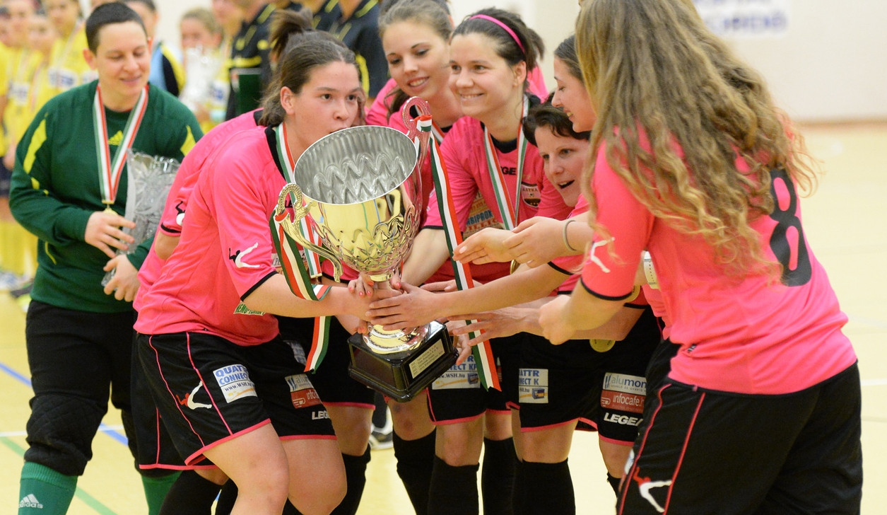 MLSZ: Magyar Kupa-győztes az Astra
