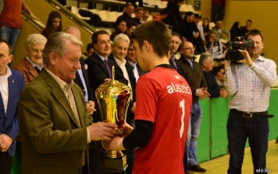 15. Horváth Ferenc emléktorna