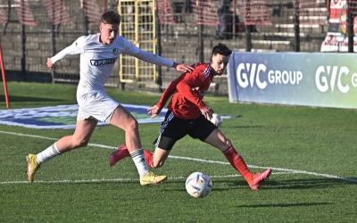 Bravúros győzelem a Pécs otthonában