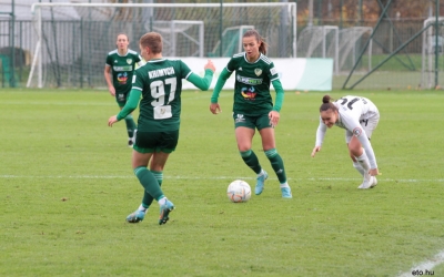 ETO-s hölgyek: Szekszárd után Bécs előtt