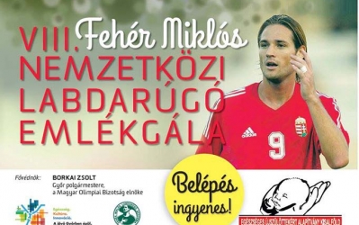 Fehér Miklós emléktorna