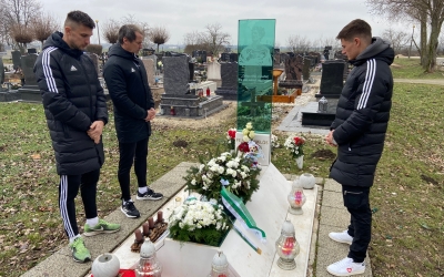 Fehér Miklósra emlékezünk