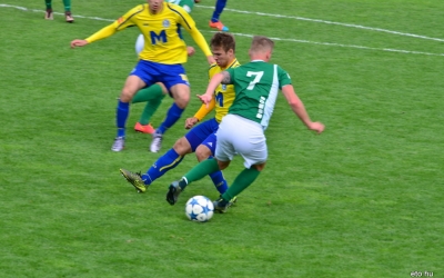 Gólzápor az első edzőmeccsen