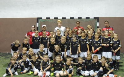 Ismét FC Ingolstadt tábor az ETO-nál!