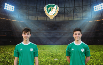 Két játékosunk az U15-ös válogatottban