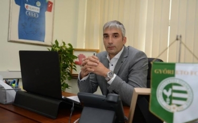 Stevanovic interjú a Digisporton