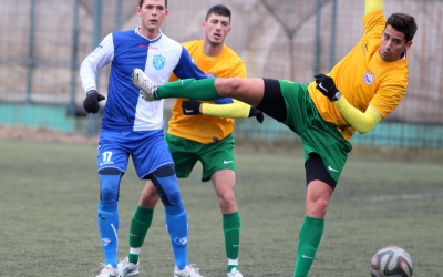 Szerdán 17:00-kor lesz a Somorja elleni felkészülési mérkőzés