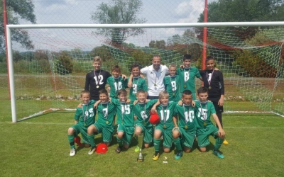 U12: Tornagyőzelem Besztercebányán