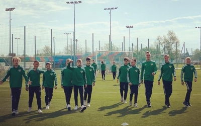 Utánpótlás-híradó