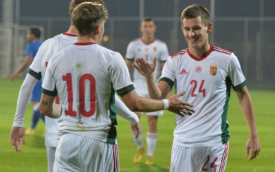 Vitális-gól a válogatottban