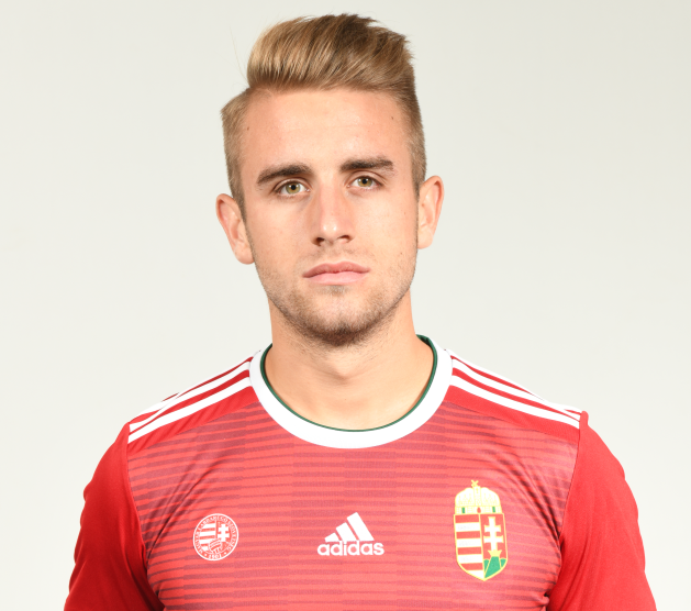 U21-es válogatott támadót igazoltunk 